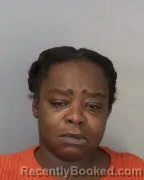 Mugshot of DOROTHY MORGAN booked in Shelby County, Tennessee on March 29, 2026