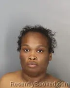 Mugshot of JAMEIMA BLACK booked in Shelby County, Tennessee on March 29, 2026