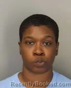 Mugshot of SHANEQUA BILLS booked in Shelby County, Tennessee on March 30, 2026