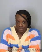 Mugshot of ASHUNDRA LEE booked in Shelby County, Tennessee on March 30, 2026