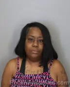 Mugshot of REGINA SEYMOUR booked in Shelby County, Tennessee on March 30, 2026