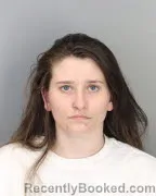 Mugshot of BROOKE ELIZABETH ARTHUR booked in Shelby County, Tennessee on March 30, 2026