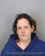 Mugshot of HEATHER RHOADES booked in Shelby County, Tennessee on March 30, 2026