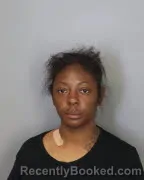 Mugshot of ARIEL NICOLE ADAMS booked in Shelby County, Tennessee on March 30, 2026