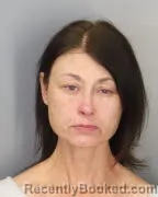 Mugshot of AIMEE CATES HURLEY booked in Shelby County, Tennessee on March 30, 2026