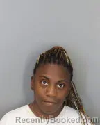 Mugshot of ALLESSE KASARAH DAVIS booked in Shelby County, Tennessee on March 31, 2026