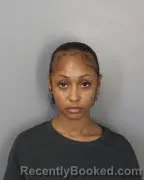 Mugshot of JULIA FITHIAN booked in Shelby County, Tennessee on March 31, 2026