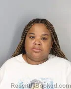 Mugshot of NICOLE B JONES booked in Shelby County, Tennessee on March 31, 2026