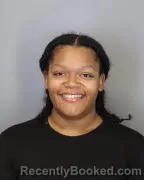 Mugshot of FELICIA KIRKWOOD booked in Shelby County, Tennessee on March 31, 2026