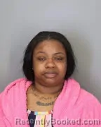 Mugshot of FELECIA DARLENE GALE booked in Shelby County, Tennessee on March 31, 2026