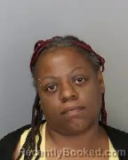 Mugshot of ANDREA DENISE CARR booked in Shelby County, Tennessee on March 31, 2026