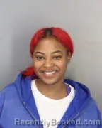 Mugshot of TORIAN SUGGS booked in Shelby County, Tennessee on March 31, 2026