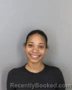 Mugshot of KESHUNA SMITH booked in Shelby County, Tennessee on March 31, 2026