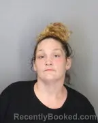 Mugshot of APRIL LYNN BERRY booked in Shelby County, Tennessee on March 31, 2026