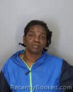 Mugshot of PATRICE W MONROE booked in Shelby County, Tennessee on March 31, 2026