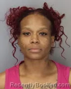 Mugshot of SANDRILLKA C AYERS booked in Shelby County, Tennessee on March 31, 2026