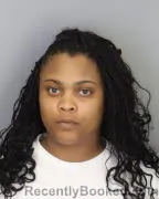 Mugshot of WILNIKKA ELAINE THOMAS HENDERSON booked in Shelby County, Tennessee on April 1, 2026