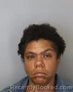 Mugshot of MIA DAVIS booked in Shelby County, Tennessee on April 1, 2026