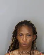 Mugshot of TOMISHA LESHA MARTIN booked in Shelby County, Tennessee on April 1, 2026