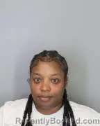 Mugshot of TERIKA TOSHUN SMITH booked in Shelby County, Tennessee on April 1, 2026