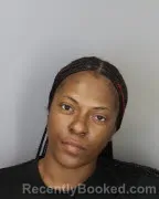 Mugshot of TORI N JEFFRIES booked in Shelby County, Tennessee on April 1, 2026