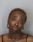 Mugshot of OLIVIA JEAN BROOKS booked in Shelby County, Tennessee on April 1, 2026