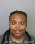 Mugshot of FLORENCE GIBBS booked in Shelby County, Tennessee on April 1, 2026