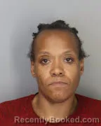 Mugshot of DENISE L GLOVER booked in Shelby County, Tennessee on April 1, 2026