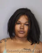 Mugshot of JATEVILYN N HUTCHINS booked in Shelby County, Tennessee on April 1, 2026