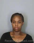 Mugshot of SHENTAVIA ADAMS booked in Shelby County, Tennessee on April 1, 2026