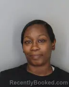 Mugshot of KEOSHA TANISE JAMES booked in Shelby County, Tennessee on April 1, 2026