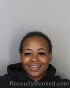 Mugshot of DAPHNE LASHUN LYLES booked in Shelby County, Tennessee on April 1, 2026