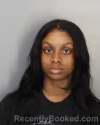 Mugshot of NAKIYA LEWIS booked in Shelby County, Tennessee on April 1, 2026