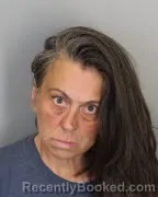 Mugshot of KELLY ADAMS booked in Shelby County, Tennessee on April 1, 2026