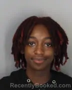 Mugshot of JAMIA WILLIAMS booked in Shelby County, Tennessee on April 1, 2026