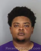 Mugshot of DALLAS JACKSON booked in Shelby County, Tennessee on April 2, 2026