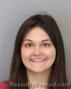 Mugshot of LINDSEY BROOKE MOONEY booked in Shelby County, Tennessee on April 2, 2026