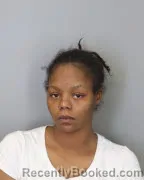 Mugshot of SHARON ELLIS booked in Shelby County, Tennessee on April 2, 2026