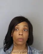 Booking photo from Shelby County, Tennessee