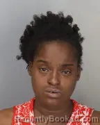 Mugshot of ANNIE ONEAL booked in Shelby County, Tennessee on April 5, 2026