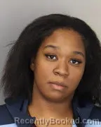 Mugshot of TIFFANEY RENEE PATTERSON booked in Shelby County, Tennessee on April 5, 2026