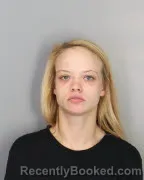 Mugshot of SAVANNA LOUISE ISHAM booked in Shelby County, Tennessee on April 5, 2026