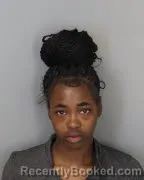 Mugshot of TALISHA LASHA MOSLEY booked in Shelby County, Tennessee on April 5, 2026