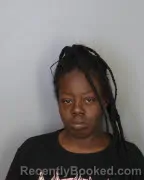 Mugshot of JASMINE D RANDLE booked in Shelby County, Tennessee on April 6, 2026