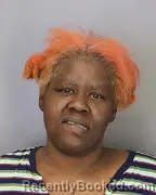 Mugshot of LACHANDRA YVETTE SMITH booked in Shelby County, Tennessee on April 6, 2026