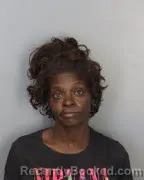 Mugshot of ANGELIA D COLLINS booked in Shelby County, Tennessee on April 6, 2026