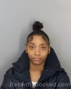 Mugshot of KEMYA CATHEY booked in Shelby County, Tennessee on April 6, 2026