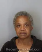 Mugshot of MARIE A HARRIS booked in Shelby County, Tennessee on April 6, 2026