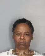 Mugshot of TANYA DENISE FLAX booked in Shelby County, Tennessee on April 6, 2026