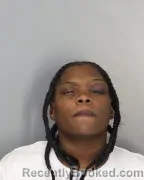 Mugshot of TAJA SHUNTA MRUPHY booked in Shelby County, Tennessee on April 7, 2026